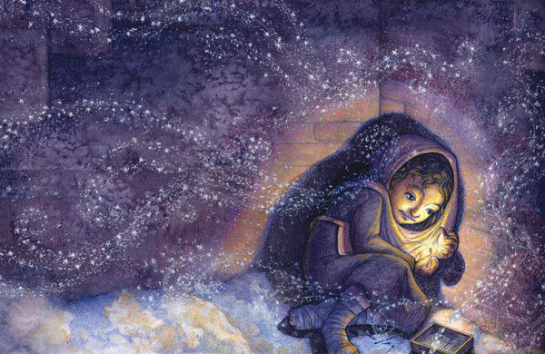 The Little Match Girl