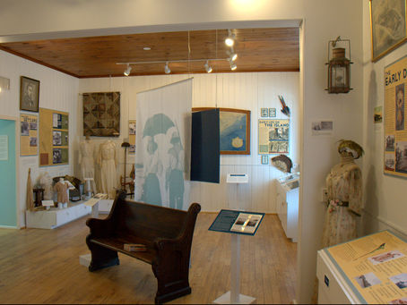 Visit Our Always Changing Exhibits...
