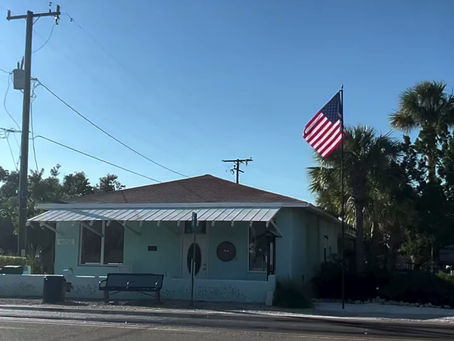 Museum Now Open