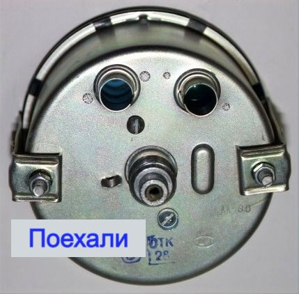 Спидометр Газ 3307 Уаз 67.3802 картинка