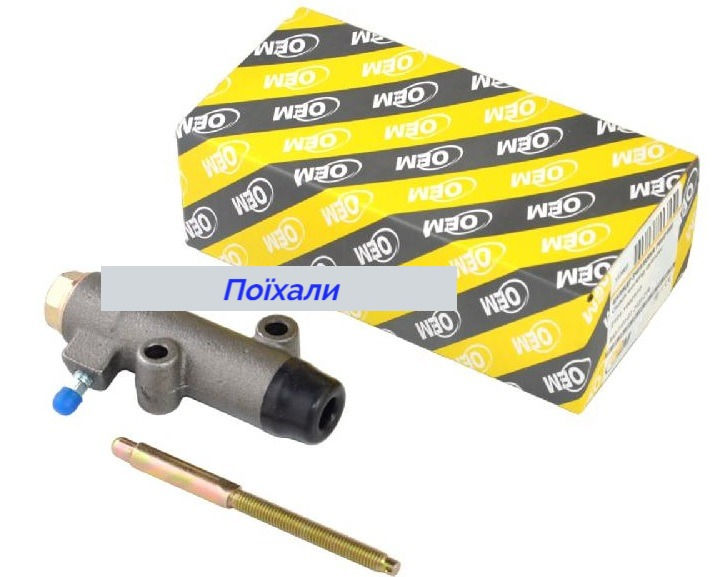 Цилиндр сцепления рабочий Ваз 2101 2107 картинка