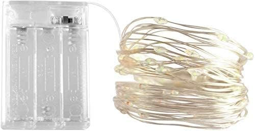 Miniature : Location 24/48 heures Dalugo Guirlande Lumineuse LED, 5m 50 LED Guirlande Lumine