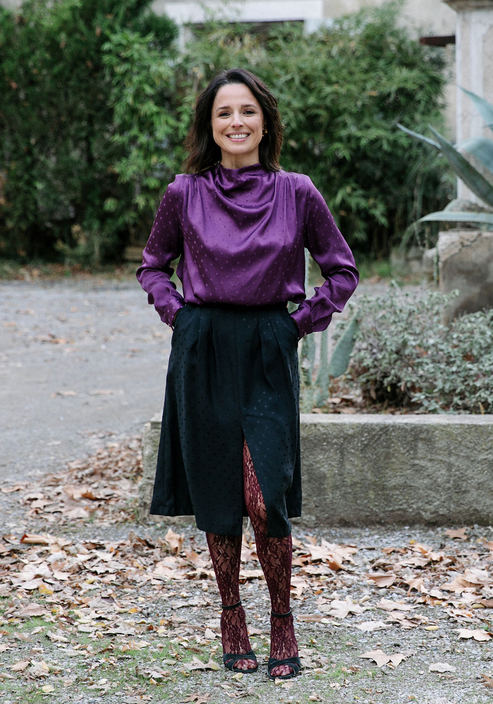 Thumbnail: Sewing Pattern - Maison Fauve  - Silvana Skirt