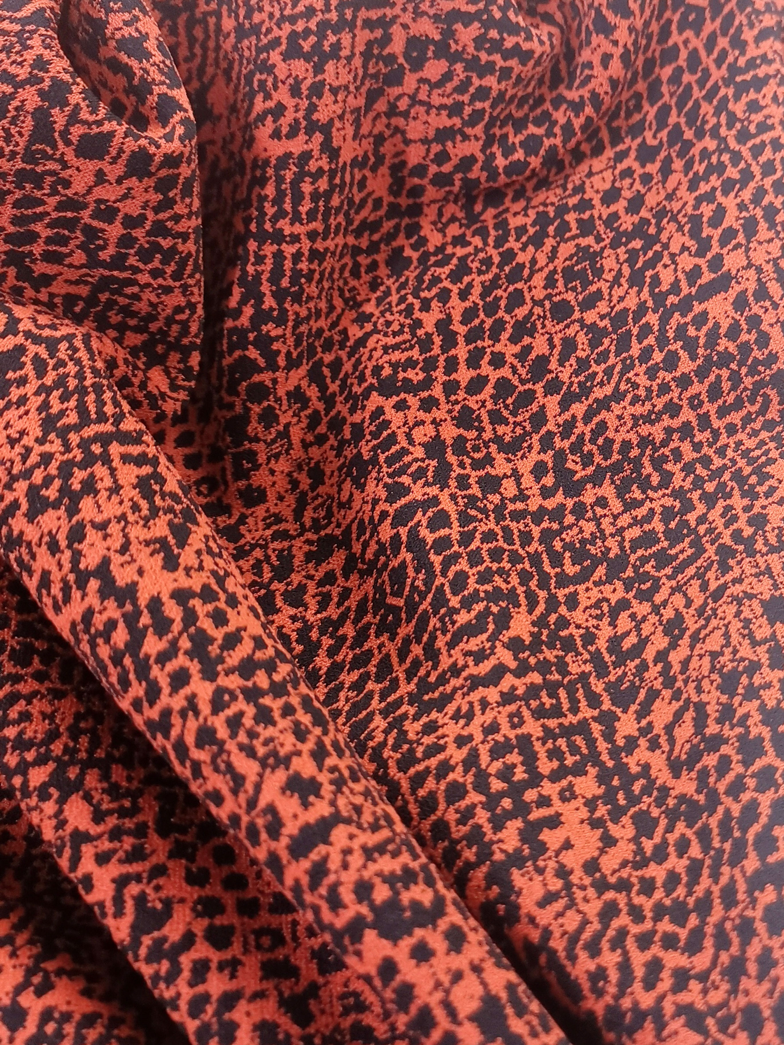 ONLINE ONLY - Remnant - Ponte Knit Fabric - 1 Meter