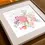 Thumbnail: Cross Stitch Kit -  DMC  - Vintage Bouquet By Nathalie Weinzaepflen