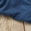 Thumbnail: Dress Fabric - Fibre Mood - Mohair Touch Knit Polyester - Clemence - Blue