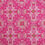 Thumbnail: Quilting Cotton - Lewis And Irene - Bahia - Hummingbird - Pink - A811.1