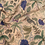 Thumbnail: Woven Viscose Crepe - Cousette - Tropical - Floral Print - Beige & Multi
