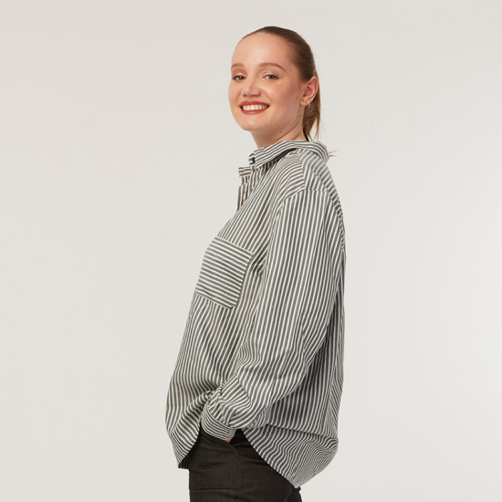 Thumbnail: Sewing Pattern - Coralie Bijasson -  Effigie Shirt
