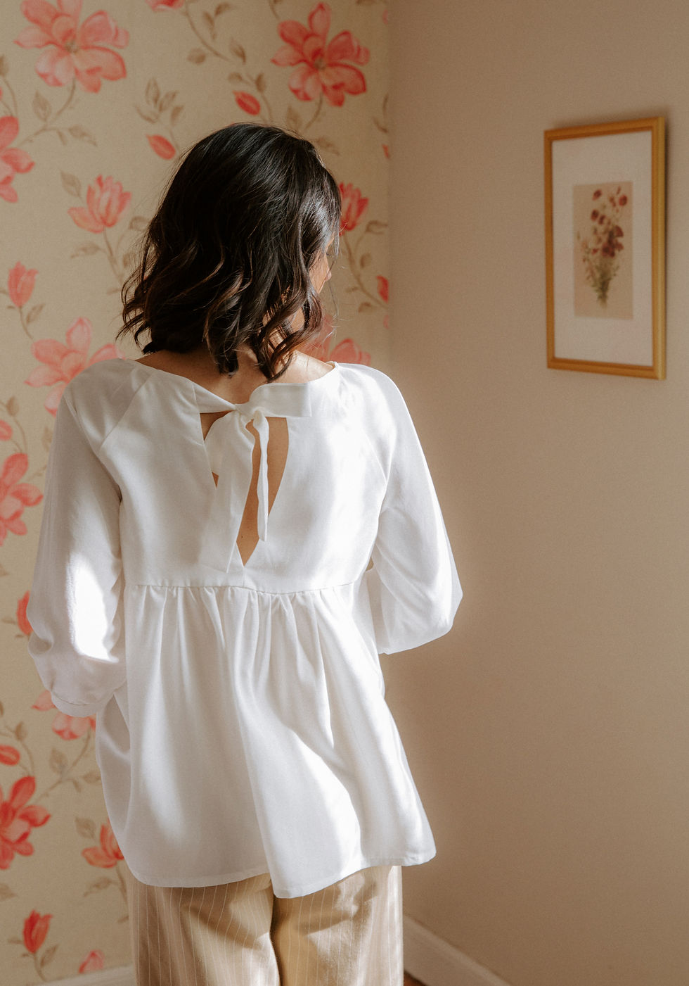 Thumbnail: Sewing Pattern - Maison Fauve - Hesperide Top