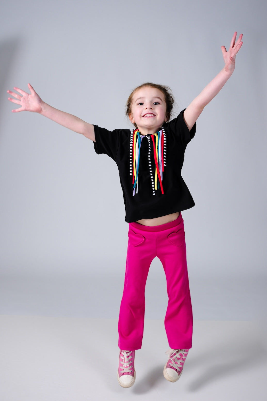 Sewing Pattern - Little Rosy Cheeks - Hopper Trouser