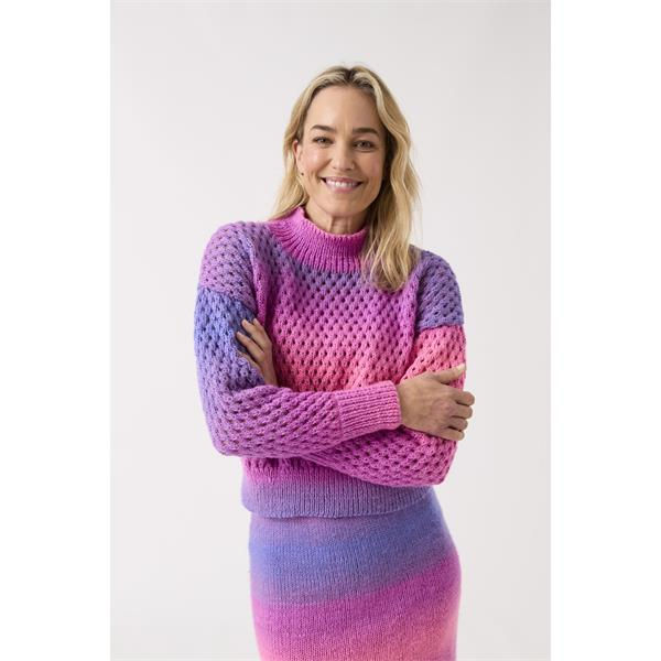 Thumbnail: Knitting Pattern - Sirdar - Togetherness Two Piece - 10842