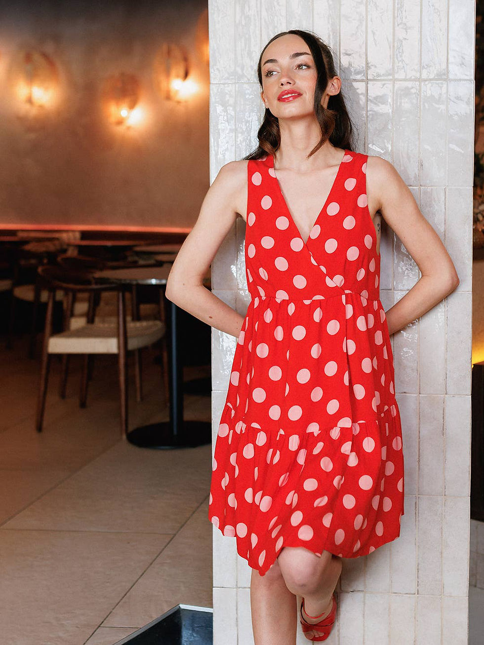 Thumbnail: Sewing Pattern - Cousette - Daisy Dress 