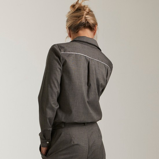 Thumbnail: Sewing Pattern - Coralie Bijasson -  Angkor Jumpsuit