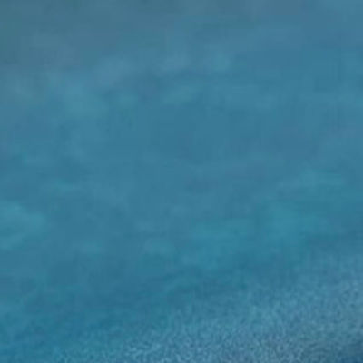 Luxury Faux Leather - Mora - Ocean Blue