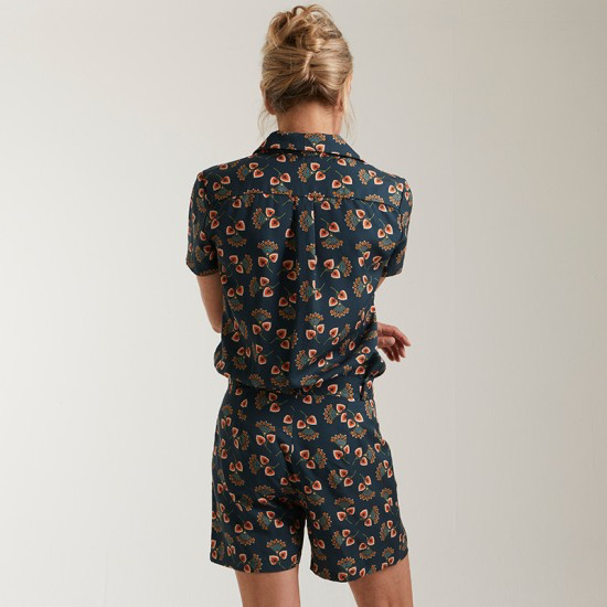 Thumbnail: Sewing Pattern - Coralie Bijasson -  Angkor Jumpsuit