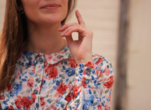 Thumbnail: Sewing Pattern - Cha Coud - Linoa Shirt - Sizes 34 - 52