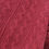 Thumbnail: Cable Knit Jacquard Fabric - Poly Mix - Burgundy