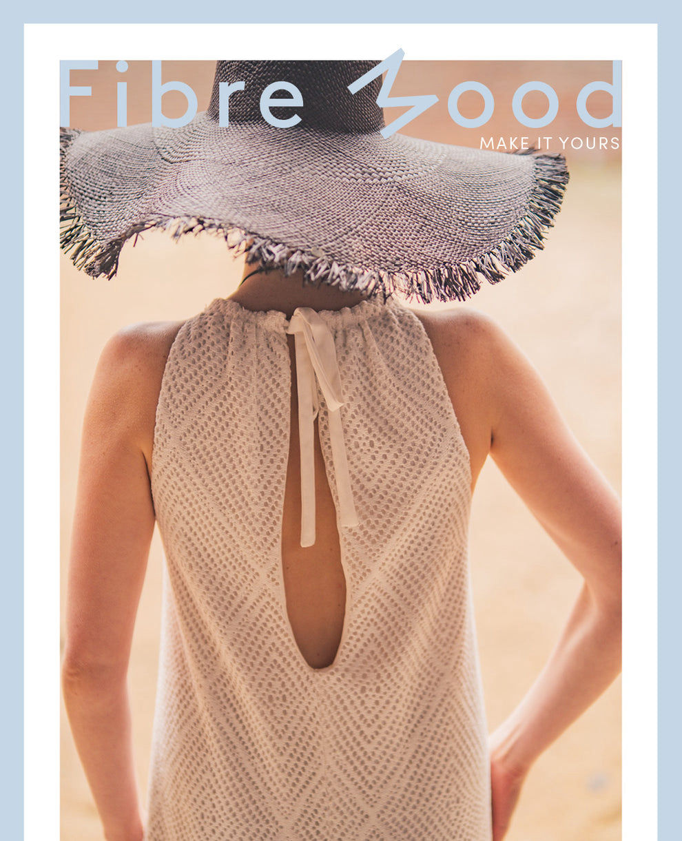 Fibre Mood Pattern Book 39- Sewing Magazine