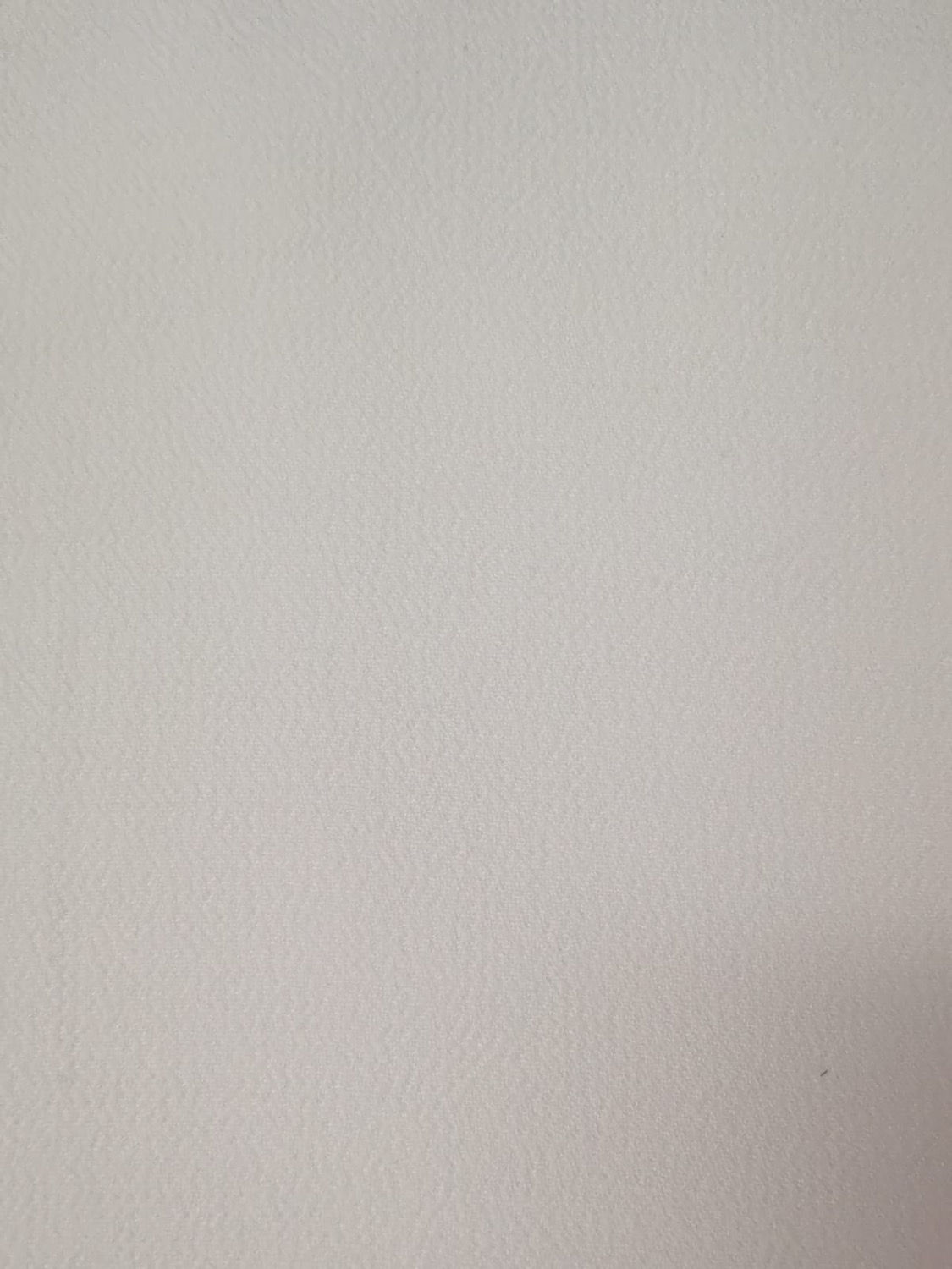 Dress Fabric - Viscose - White