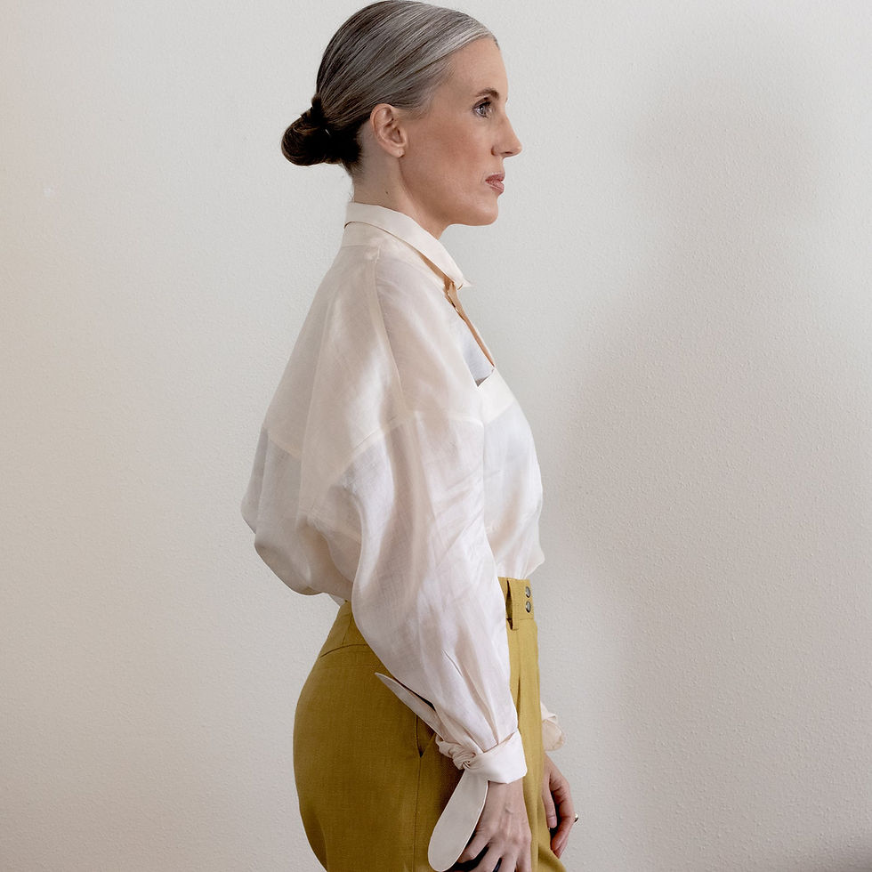 Thumbnail: Sewing Pattern - Pattern Fantastique - Phen Shirt