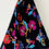 Thumbnail: Woven Viscose Crepe - My Dress Made - Imagine - Floral Print - Black & Multi