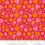 Thumbnail: Quilting Cotton - Moda - Creativity Roars - Raspberry - Abstract Print - 4754618