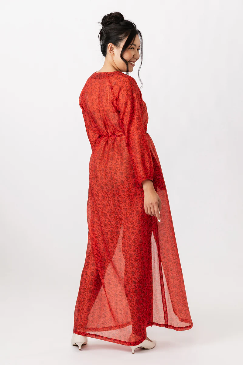 Thumbnail: Sewing Pattern - Named Clothing - Maite Dress & Tunic