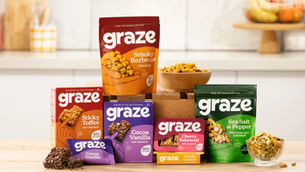 Unilever sells Graze to Candy Kittens' parent company Katjes International