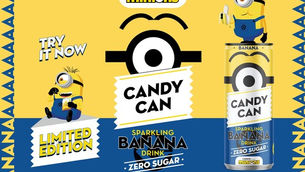 Candy Can launches limited-edition Banana Candy flavour 