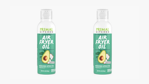 Primal Kitchen launches air fryer spray oil 