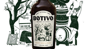 Botivo and Berry Bros & Rudd unveil low-alcohol barrel-aged aperitivo