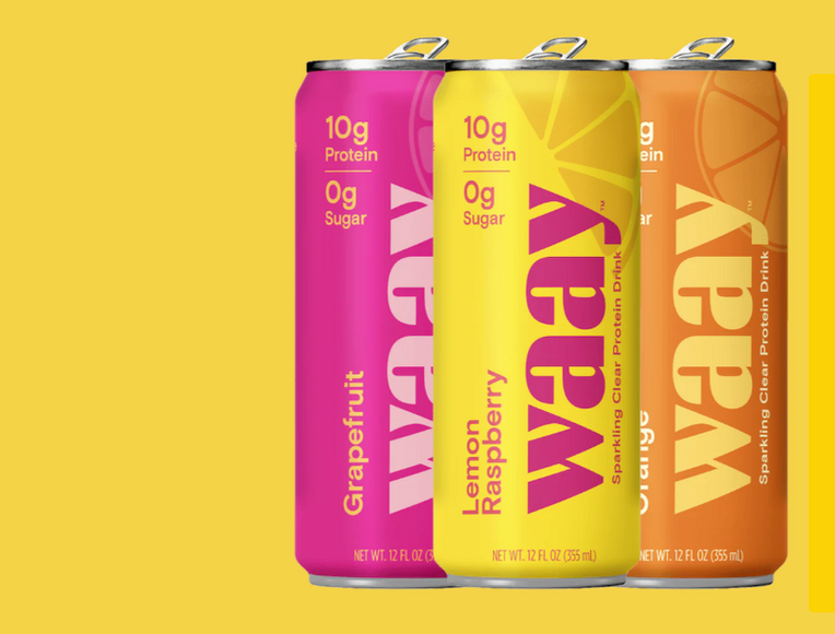 Primal Kitchen's Morgan Zanotti launches Waay protein beverage brand