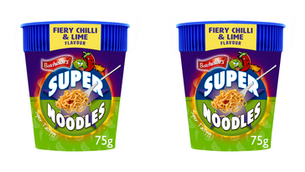 Batchelors launches spicy new instant noodles flavour