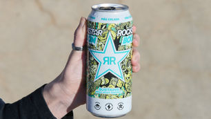 Rockstar Energy expands product line with new tropical flavours