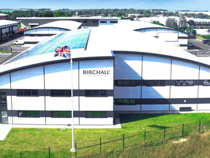 Birchall opens 'UK's first' solar-powered tea factory