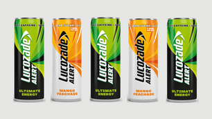 Lucozade Alert rolls out new flavours for health-conscious consumers
