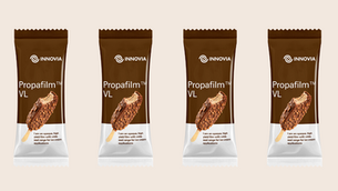 Innovia Films unveils low-density film for ice cream packaging