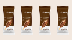 Innovia Films unveils low-density film for ice cream packaging