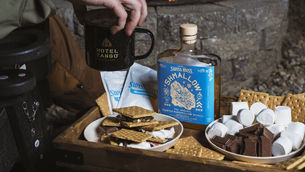 Swiss Miss and Hotel Tango Distillery launch cocoa-infused bourbon for seasonal market