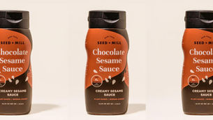 Seed + Mill launches Chocolate Sesame Sauce