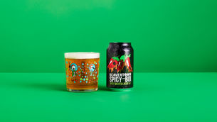Beavertown launches UK's first mojito lager amid festive beer line-up