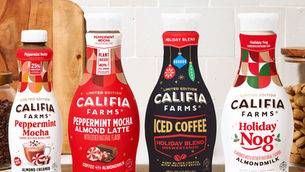 Califia Farms unveils seasonal line-up with trending flavours 