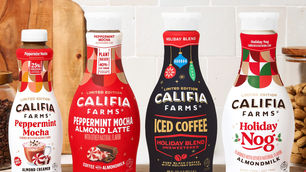 Califia Farms unveils seasonal line-up with trending flavours