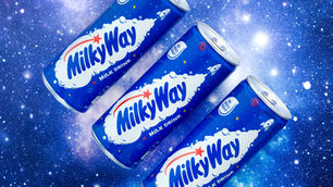 Mars expands flavoured milk line with Milky Way Milk in cans
