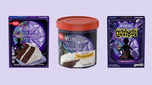 General Mills unveils Wednesday Addams-themed treats ahead of Netflix series launch