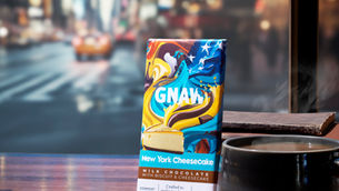 Gnaw Chocolate unveils new flavour bars ahead of festive season