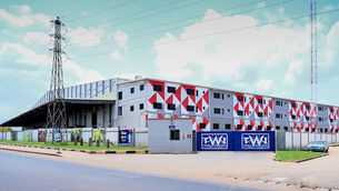 Twellium and Sidel collaborate on new PET packaging facility in Ghana