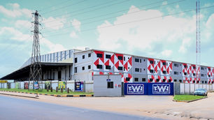 Twellium and Sidel collaborate on new PET packaging facility in Ghana