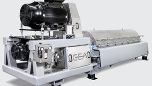 GEA launches StarchMaster CF 8000 Decanter to enhance starch processing efficiency
